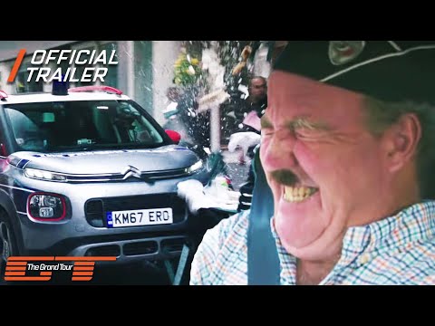 The Grand Tour: Series 3, Episode 9 Trailer