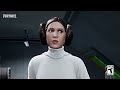 Fortnite X Star Wars Official Trailer 😍