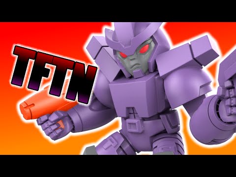 Transformers Tiny Titans Series 3 Robots in Disguise 2//12 Repugnus