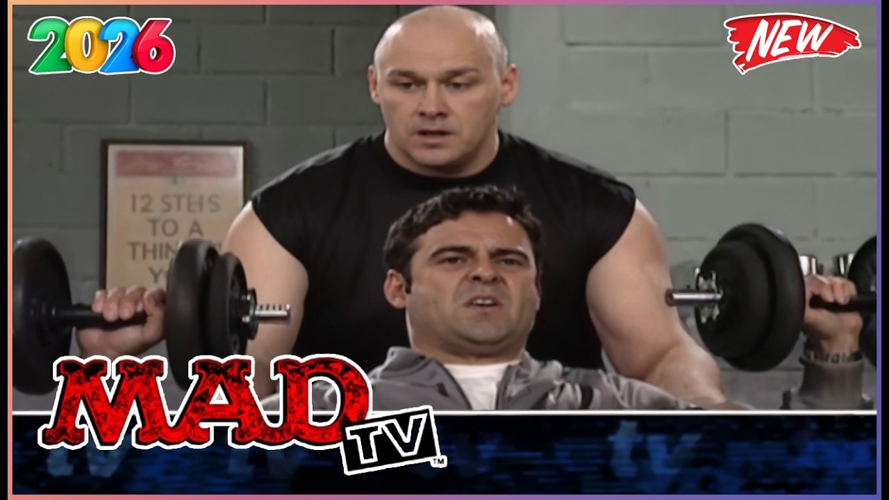 [NEW] MAD TV Commercials Full Episodes | Best Episodes of Season 2026 #ep7 | Sketch Comedy American