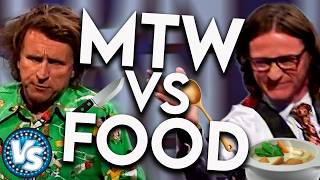 MTW vs COOKING SHOWS! Hilarious Rounds Of MOCK THE WEEK!