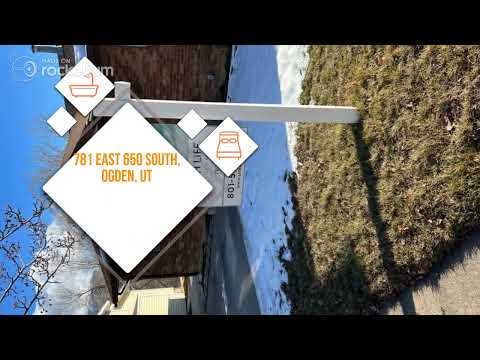 781 East 650 South, Ogden, UT home video tour