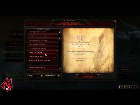 Diablo 3 Tutorial Infernale Maschine und Höllenfeuerringe Deutsch