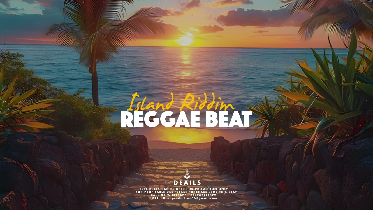 ⁣[Free] Reggae Instrumental Lucky dube x Madoxx X Gentleman Type Beat 2024 (Island Riddim)