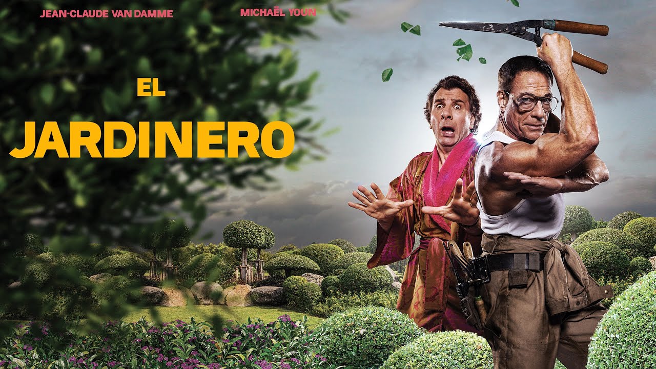 El Jardinero (2025) - Trailer Oficial - YouTube