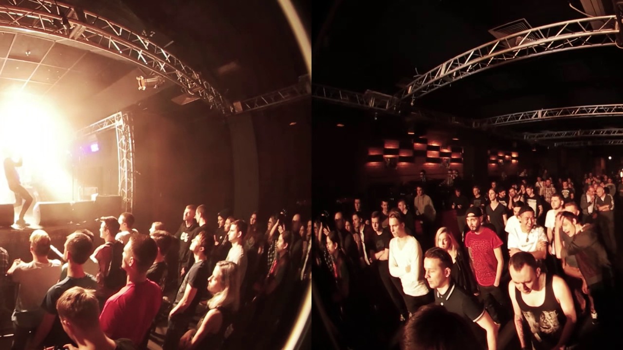 Fading Distance - Fletcher Lind (Live in ClubZal 02.12.2016)