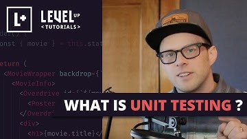 What Is Unit Testing?