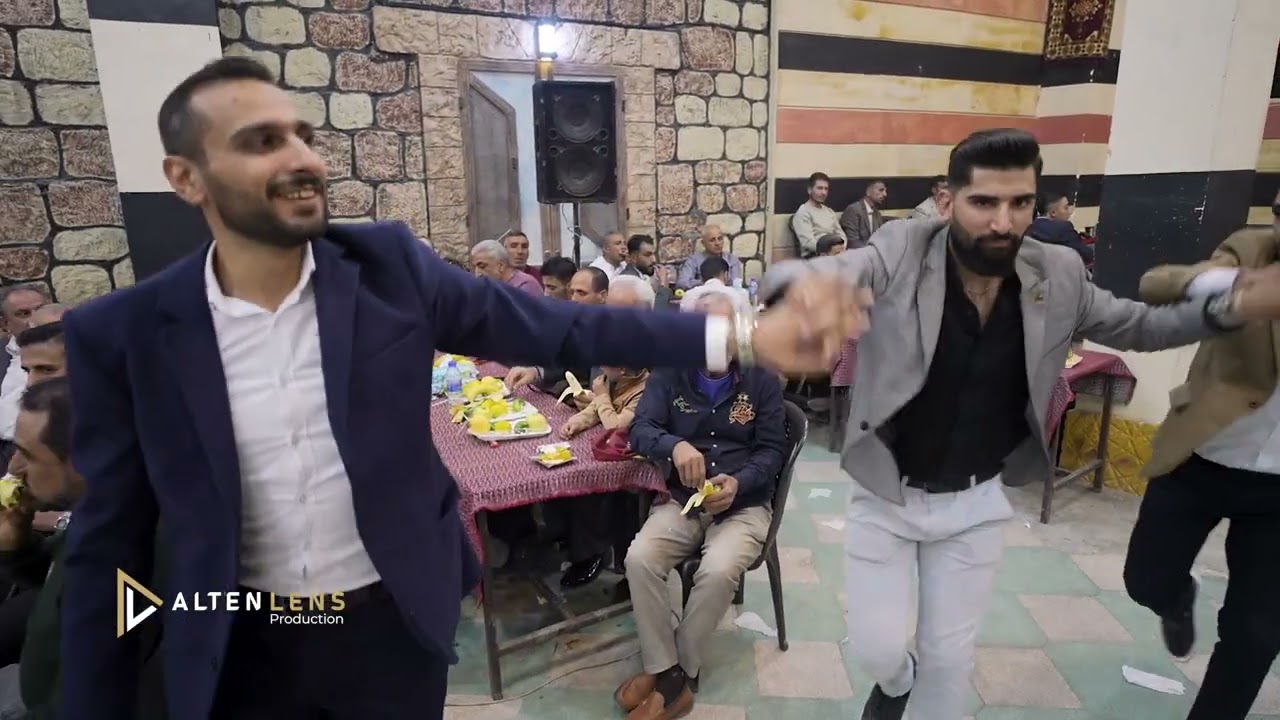 حفل زفاف العريس عبد الله ابن محمد الصوا / الفنان احمد فراس / 3