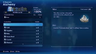 Star Ocean 2 FASTEST Money Farm