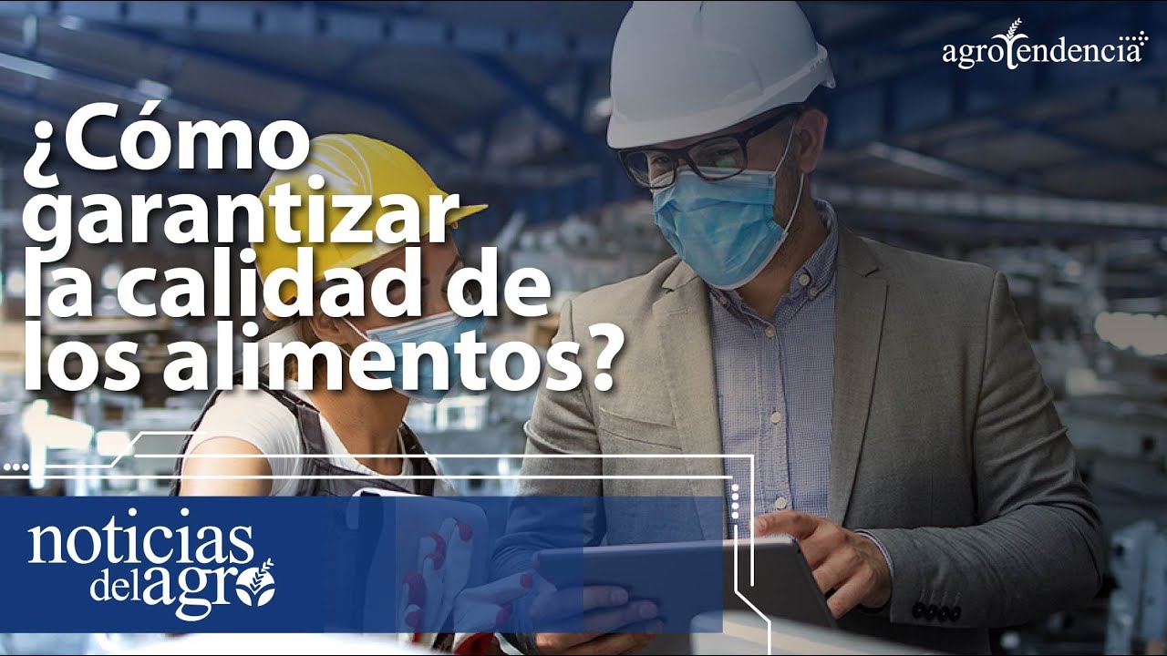 Trazabilidad en la industria alimentaria