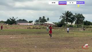 MORAK FC VS VALENCIA FA
