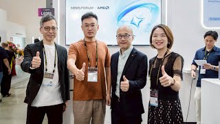 🎬 COMPUTEX 2026 Product Experience Session Highlights
