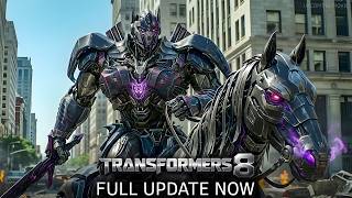 Nemesis Prime Returns! 🤖 Transformers 8 (2026) Full Story, Cast, Budget & Trailer Breakdown 🎬