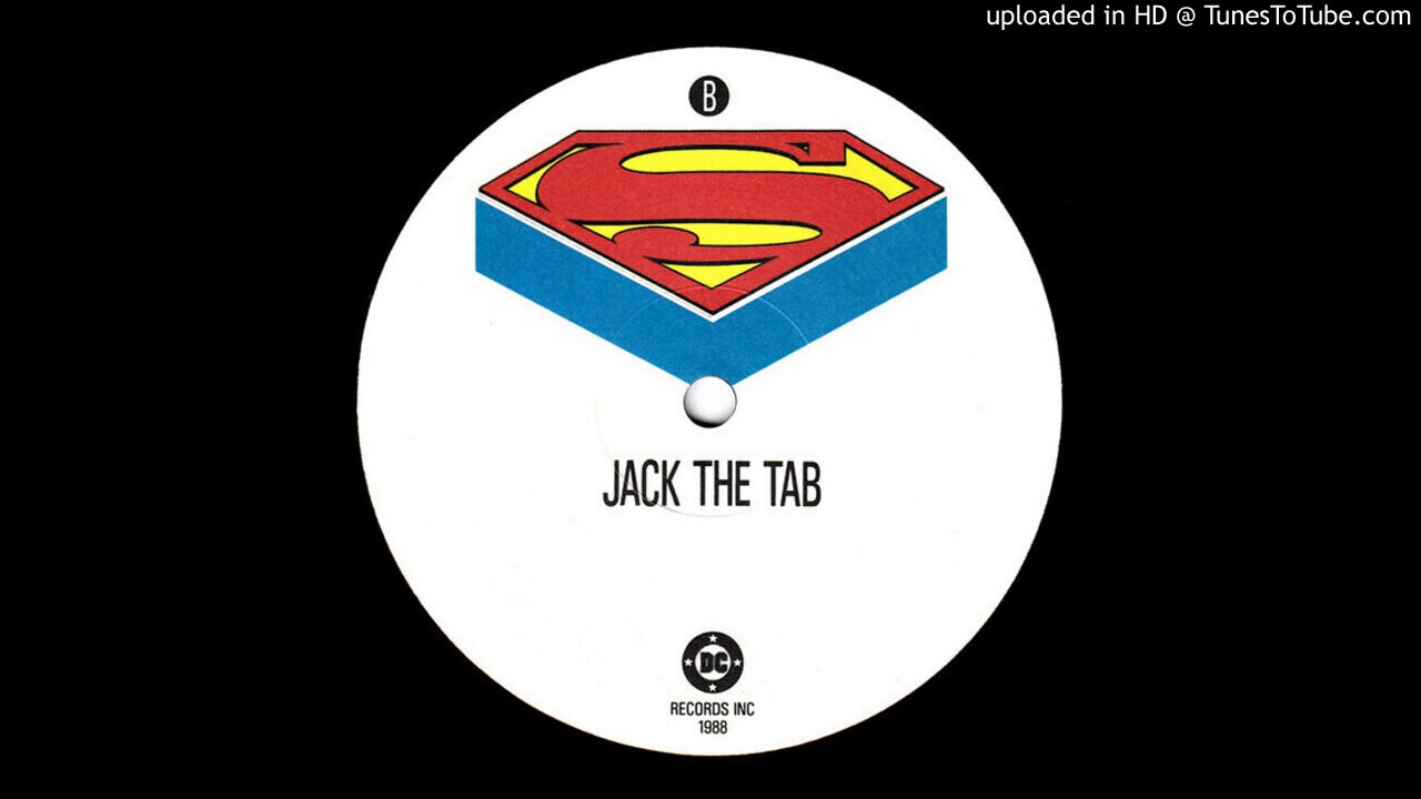 Psychic TV - Jack The Tab (1988)