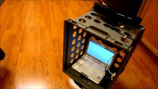 EMGRobotics Kinectbot in action