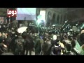 دوما مهرجان ثوري مسائي 16 2 2012 