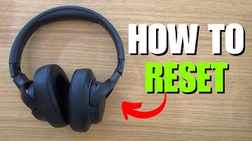 How To Reset JBL Tune 760NC