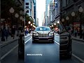 Rolls-Royce on road #CarReview #automobile #rollsroyce #shorts