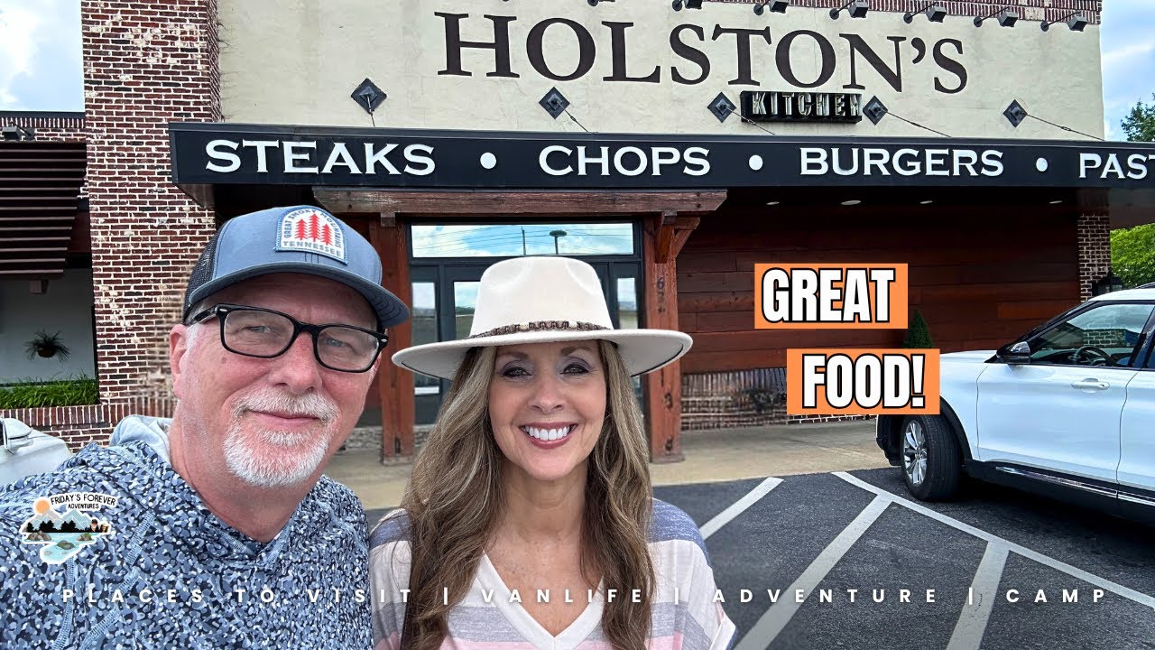 Holston’s Kitchen Sevierville – A Must-Try Smoky Mountain Meal!