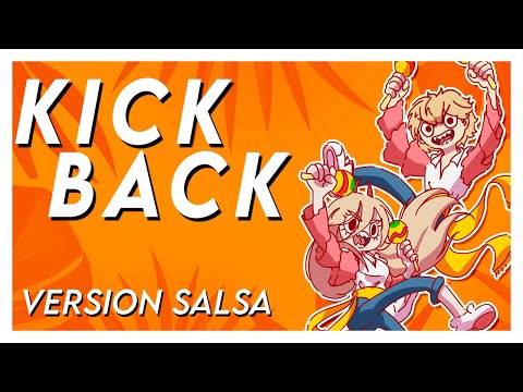 KICK BACK pero es versiÃ³n SALSA (Full)