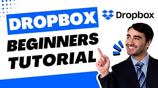 HOW TO USE DROPBOX | FREE FILE SHARING CLOUD STORAGE SOFTWARE FOR YOUR BUSINESS screenshot 1