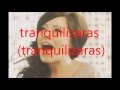 Kari Jobe Mi Corazon Tranquilizaras