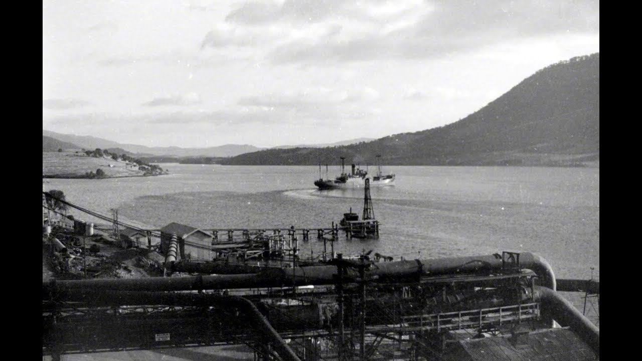 Why This 1950s Australian Zinc Factory is Worth Your Time