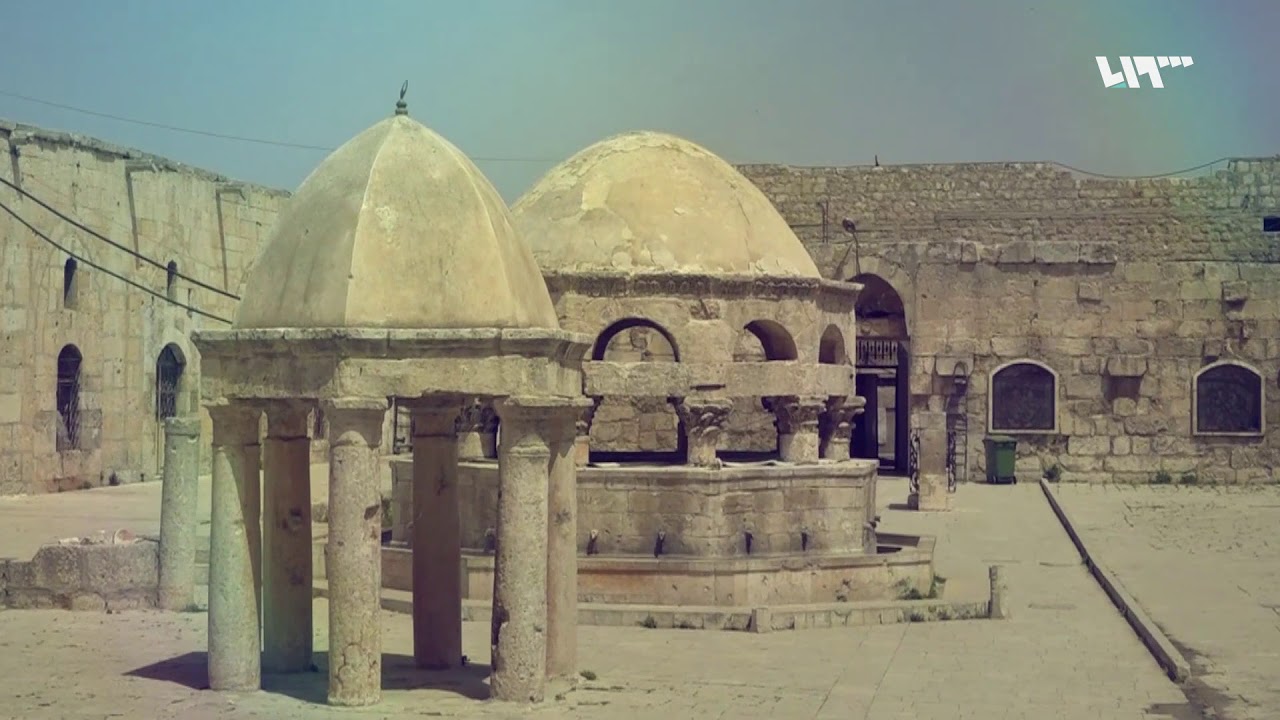 مآذن الشام | الجامع الكبير معرة النعمان