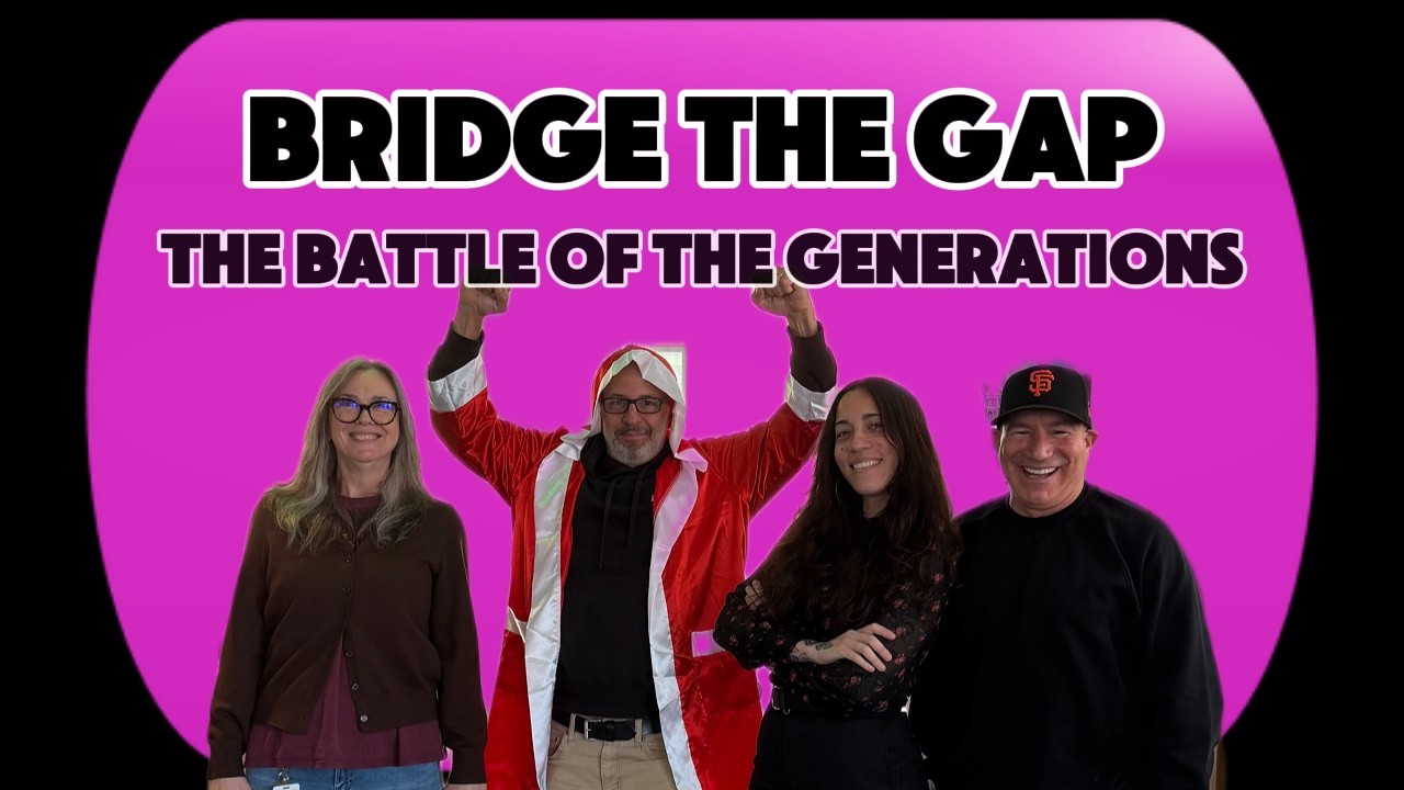 Let's Bridge The Gap! - YouTube Let's Bridge The Gap! - YouTube