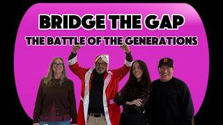 Let's Bridge The Gap!