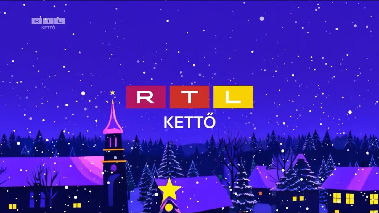 RTL Kettő - Karácsonyi csatornaelőzetes [2024. december 10.] - YouTube