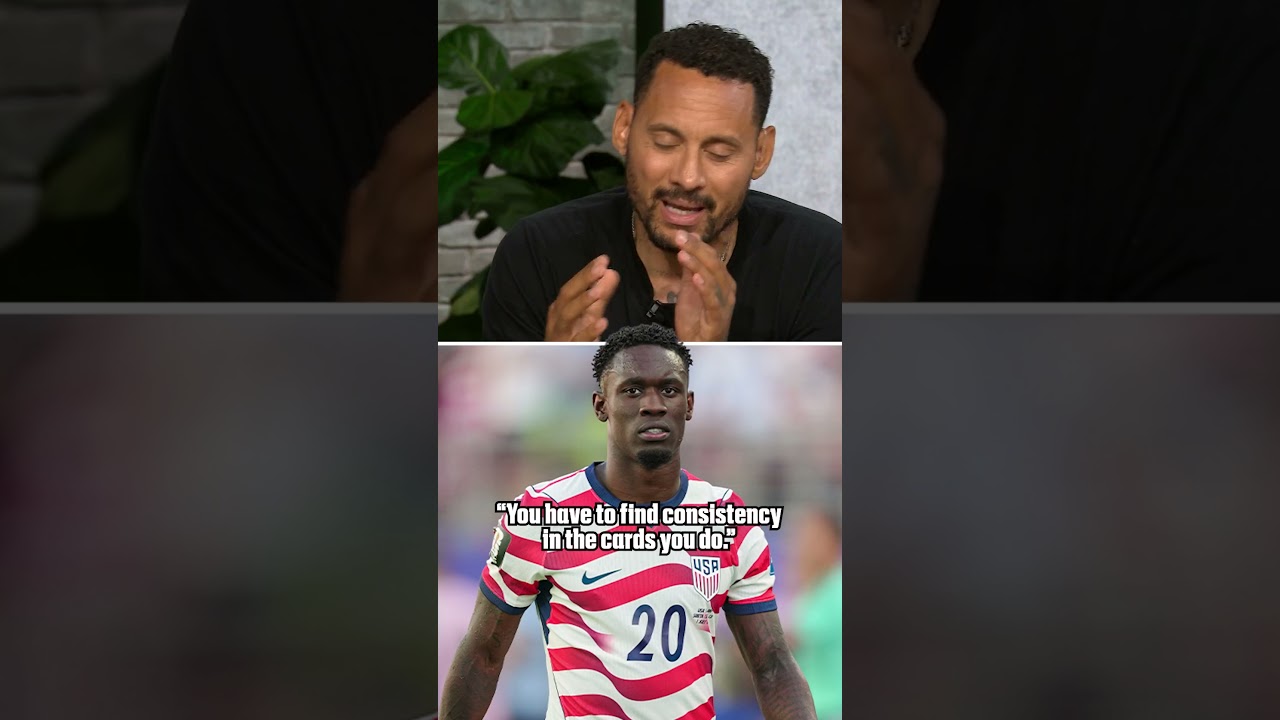 Should Flo Balogun have been shown a red card? 🤔