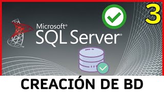SQL Server Course - 3. Creating a Database | UskoKruM2010