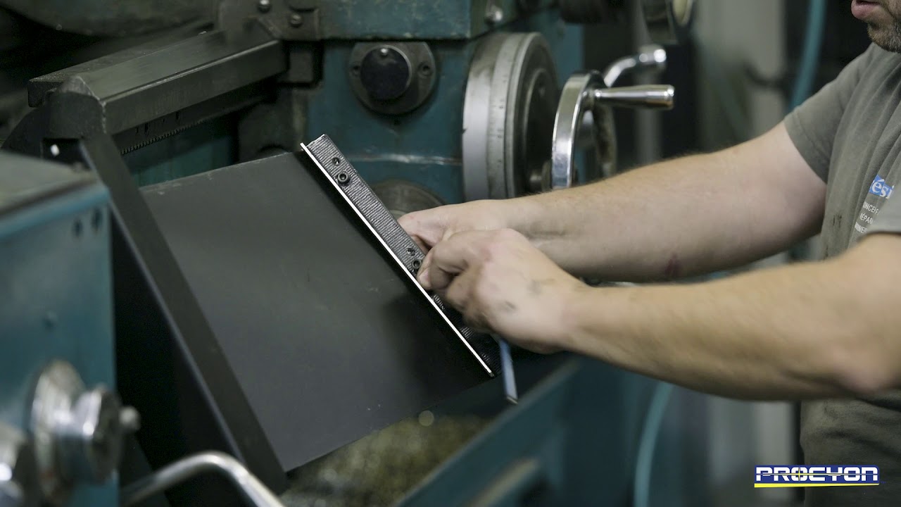 Lathe lead screw cover YouTube