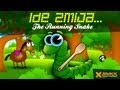 Ide Zmija | Running Snake | Amazing Cartoon Music Video for Techno Party