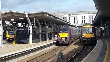 Trains at: Derby, MML, 24/10/25