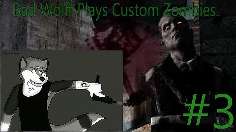 Custom Zombies Maps: ILS; Let