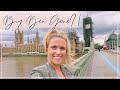 BIG BEN- RIVER THAMES- LONDON EYE | London Opening Back up