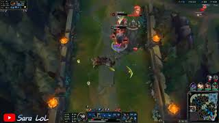 Calculated or Luck League of Legends Moments | lol league of legends