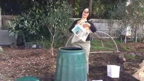 Cold Composting  how to guide