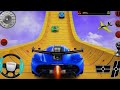 Impossible GT Car Stunt Racing - Gt Car Stunt Master