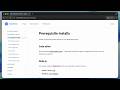ScaffoldHub - Development setup