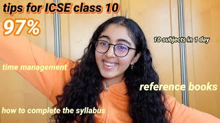 #28 MOST IMPORTANT tips for ICSE class 10 | 2 Month Strategy for Boards 2024 ✨❤️
