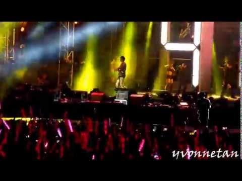 Jay 周杰伦 Singapore Opus 2 Concert - 双截棍