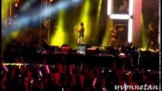 Jay 周杰伦 Singapore Opus 2 Concert - 双截棍