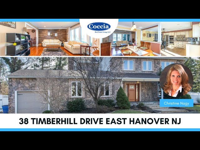 38 Timberhill Drive | Homes for Sale East Hanover NJ | Morris County