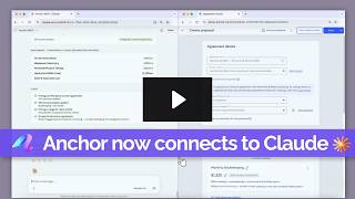 Anchor MCP + Claude: Find Revenue Your Firm Is Missing