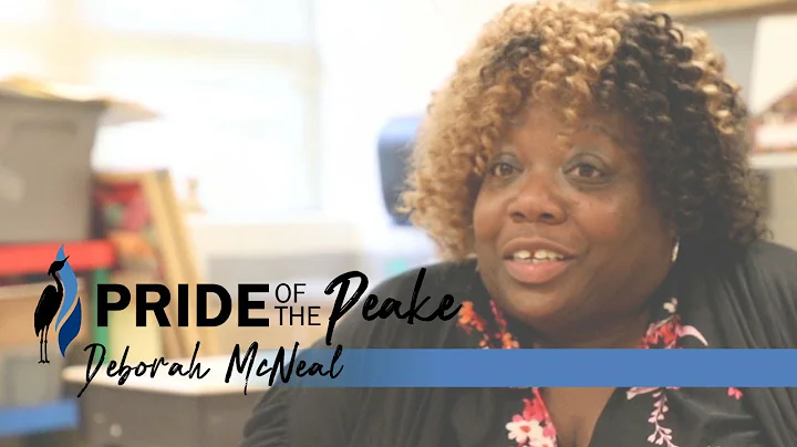 Deborah McNeal - Pride of the Peake