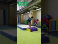 『バク転の練習方法5選❗️』#shorts #acrobatics #backflip #体操
