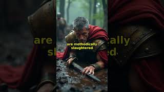 Teutoburg Betrayal: Varus vs Arminius